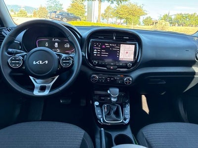 2023 Kia Soul EX