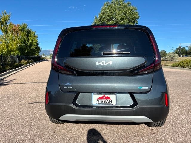 2023 Kia Soul EX