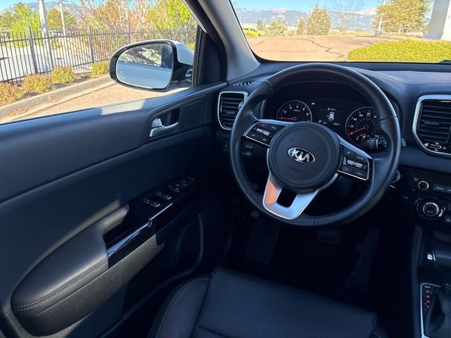 2020 Kia Sportage EX
