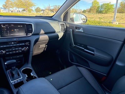 2020 Kia Sportage EX