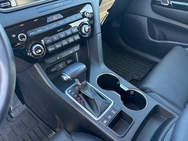 2020 Kia Sportage EX