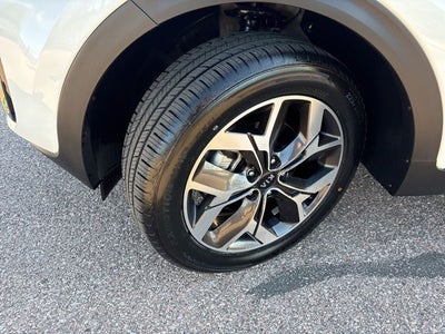 2020 Kia Sportage EX
