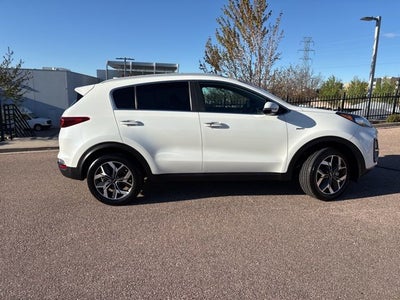 2020 Kia Sportage EX