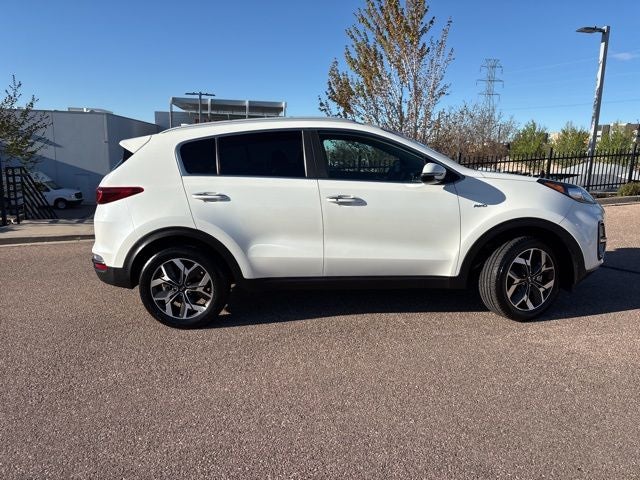 2020 Kia Sportage EX