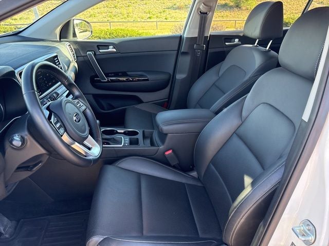 2020 Kia Sportage EX