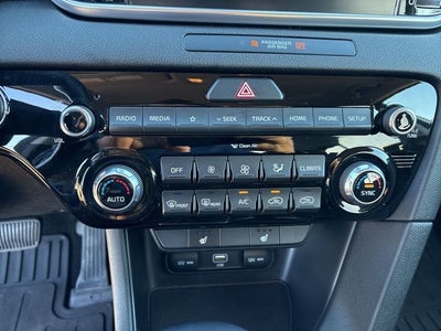 2020 Kia Sportage EX