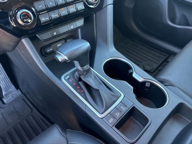 2020 Kia Sportage EX