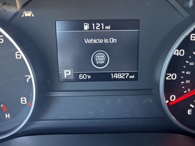 2020 Kia Sportage EX