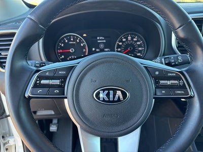 2020 Kia Sportage EX