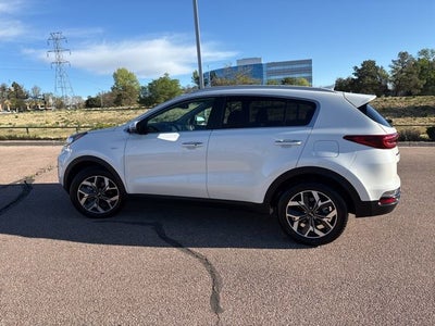 2020 Kia Sportage EX