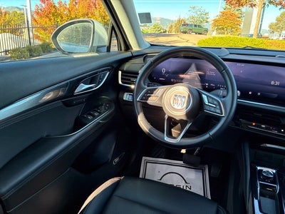 2024 Buick Envision Preferred
