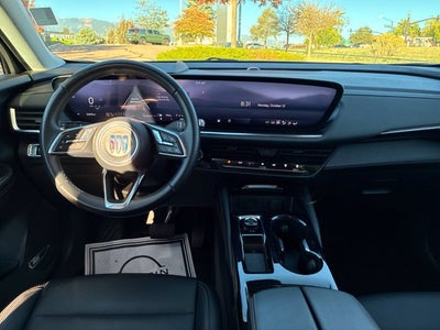 2024 Buick Envision Preferred