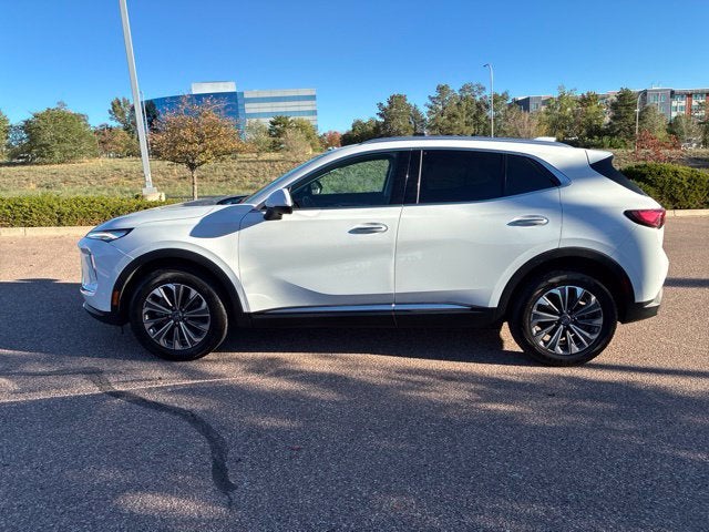 2024 Buick Envision Preferred