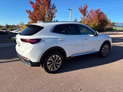 2024 Buick Envision Preferred