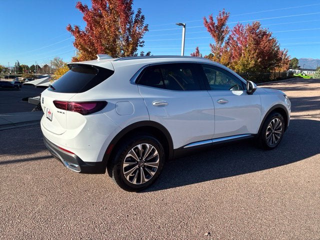 2024 Buick Envision Preferred