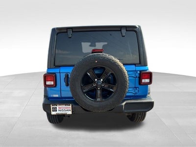 2021 Jeep Wrangler Unlimited Sport Altitude