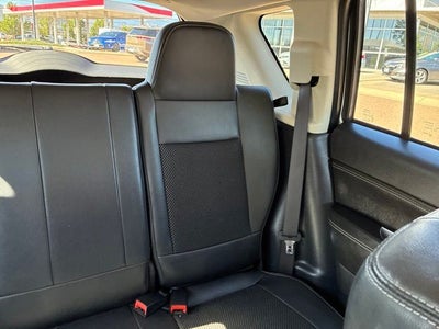2017 Jeep Compass Latitude
