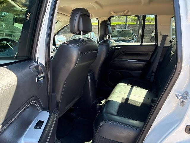 2017 Jeep Compass Latitude