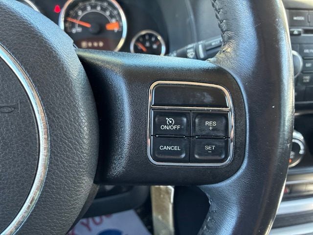 2017 Jeep Compass Latitude