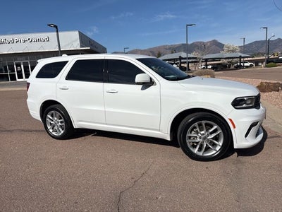 2021 Dodge Durango GT Plus