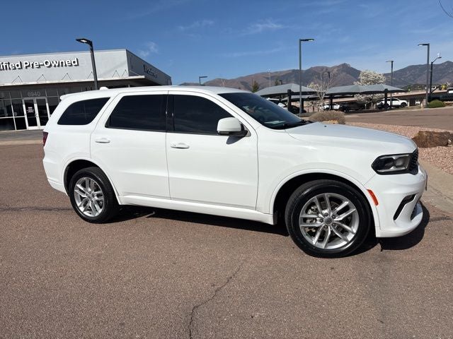 2021 Dodge Durango GT Plus