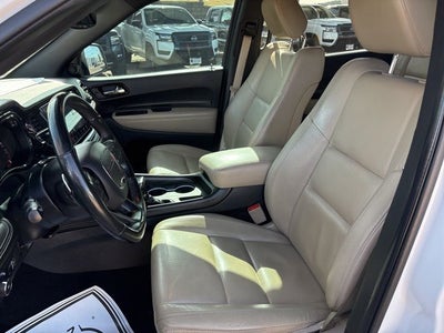 2021 Dodge Durango GT Plus