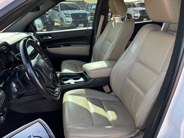 2021 Dodge Durango GT Plus