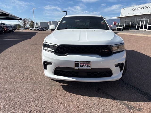 2021 Dodge Durango GT Plus