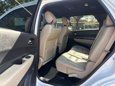 2021 Dodge Durango GT Plus