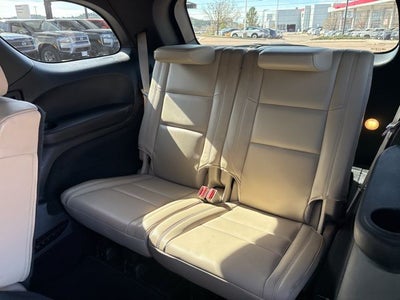 2021 Dodge Durango GT Plus