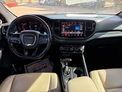 2021 Dodge Durango GT Plus