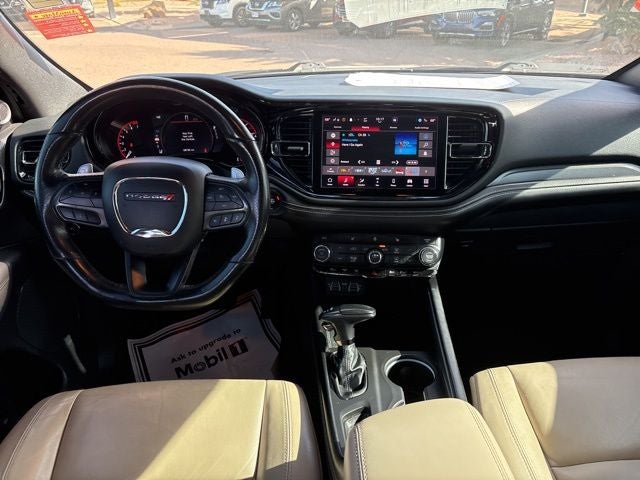 2021 Dodge Durango GT Plus