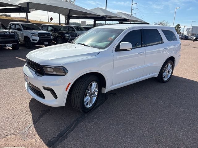 2021 Dodge Durango GT Plus