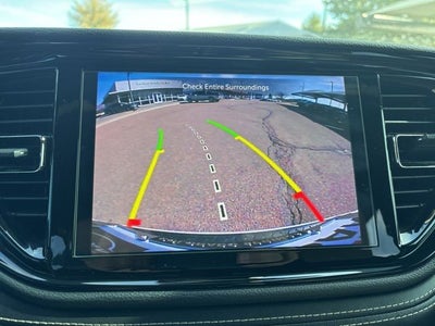 2021 Dodge Durango GT Plus