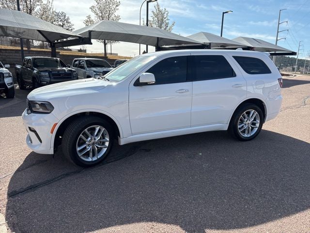 2021 Dodge Durango GT Plus