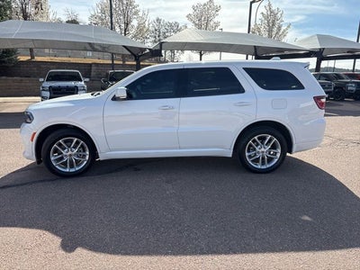 2021 Dodge Durango GT Plus