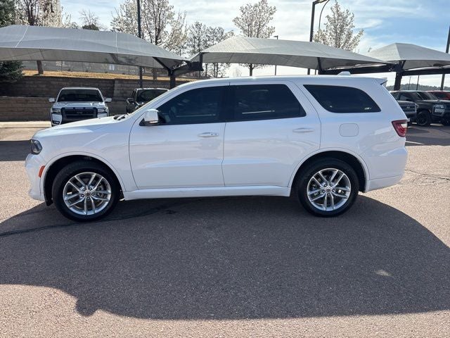 2021 Dodge Durango GT Plus