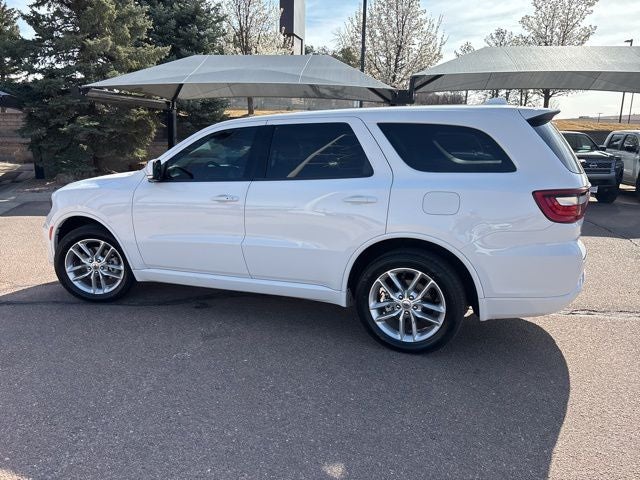 2021 Dodge Durango GT Plus