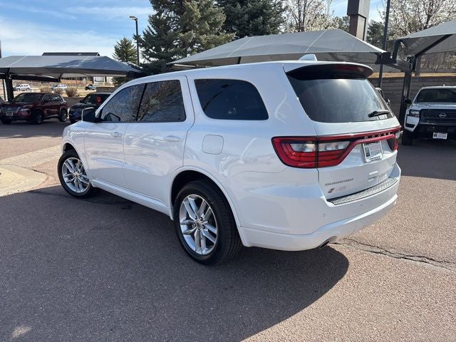 2021 Dodge Durango GT Plus
