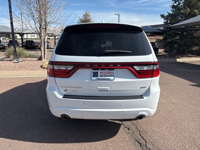 2021 Dodge Durango GT Plus