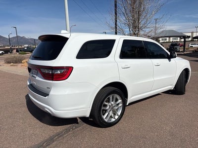 2021 Dodge Durango GT Plus