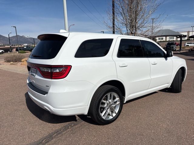 2021 Dodge Durango GT Plus