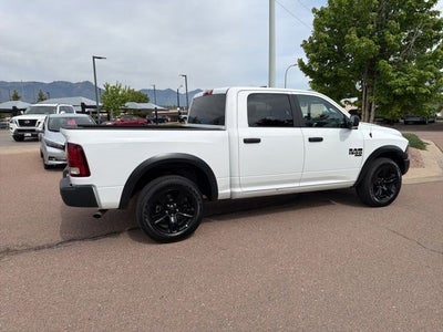 2024 RAM 1500 Classic Warlock