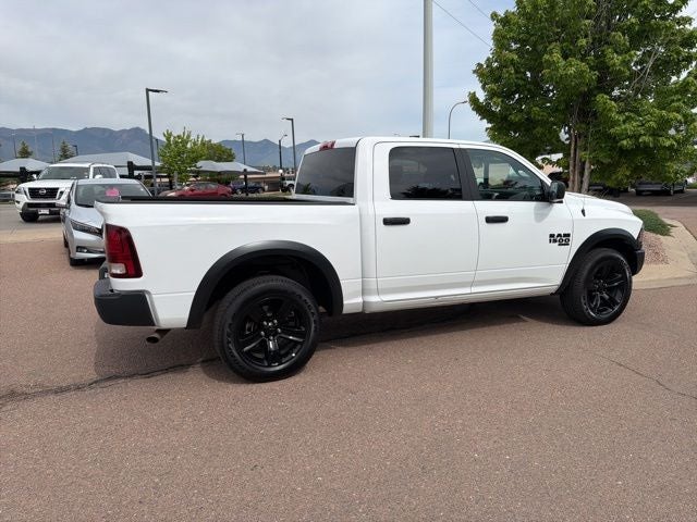 2024 RAM 1500 Classic Warlock