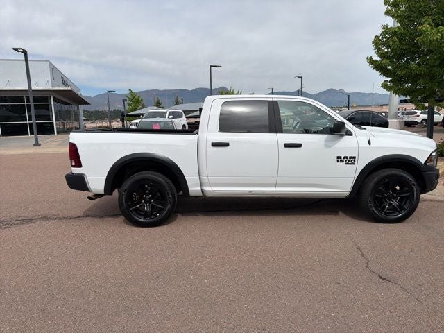 2024 RAM 1500 Classic Warlock
