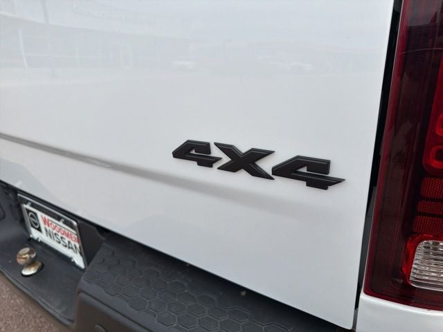 2024 RAM 1500 Classic Warlock