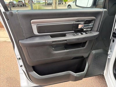 2024 RAM 1500 Classic Warlock