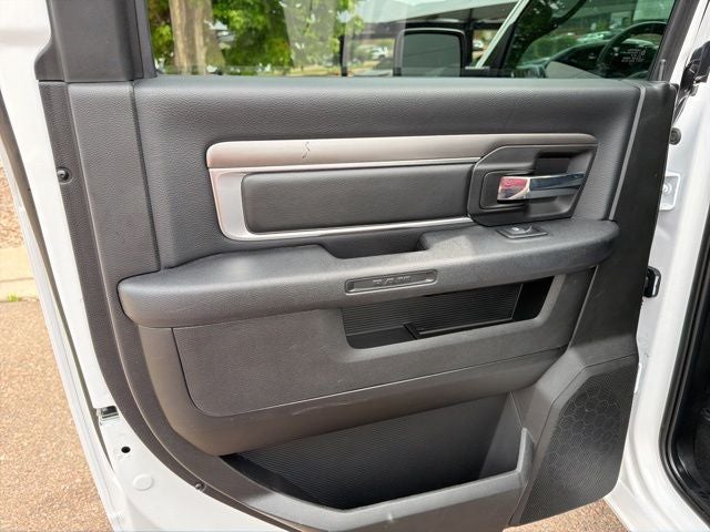 2024 RAM 1500 Classic Warlock