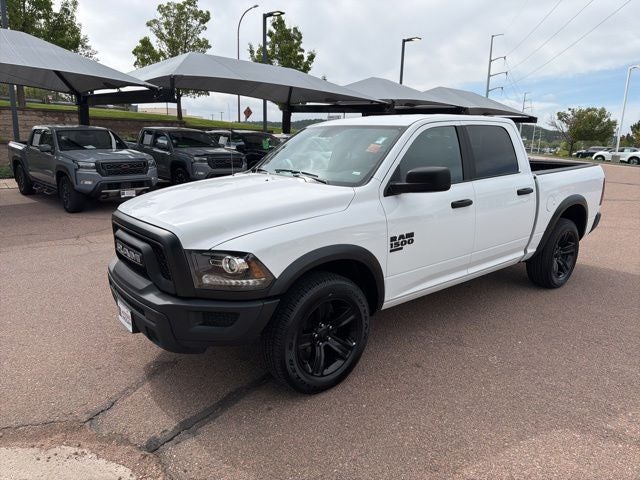 2024 RAM 1500 Classic Warlock