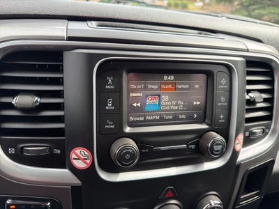 2024 RAM 1500 Classic Warlock